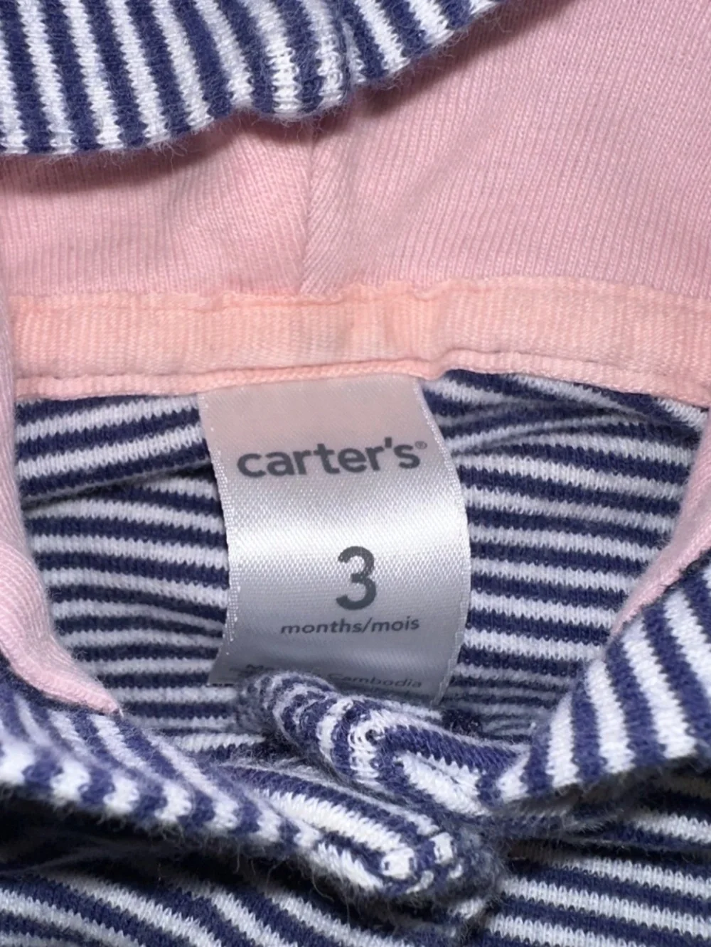 Vintage retired girls CARTERS outfit BUNDLE